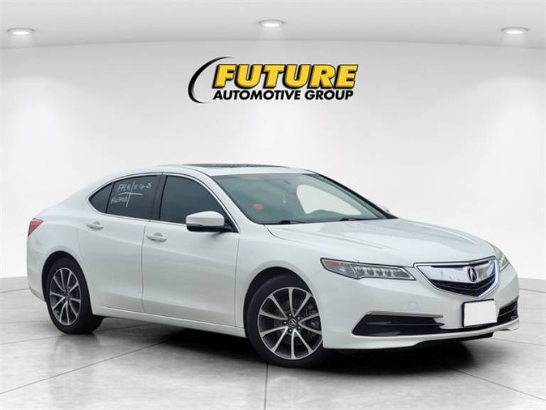 2017 Acura TLX V6