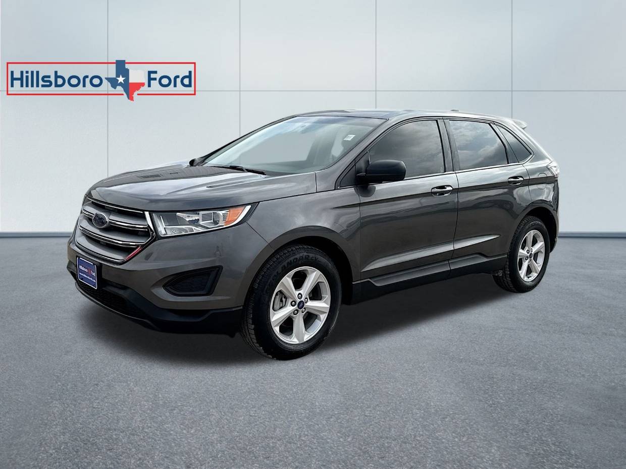 2018 Ford Edge SE