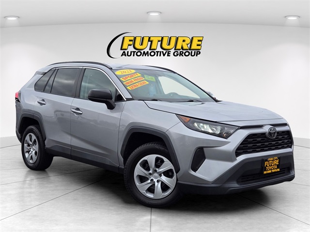 Used 2024 Toyota RAV4 XLE