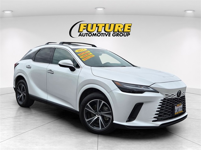 2024 Lexus RX 350 Premium