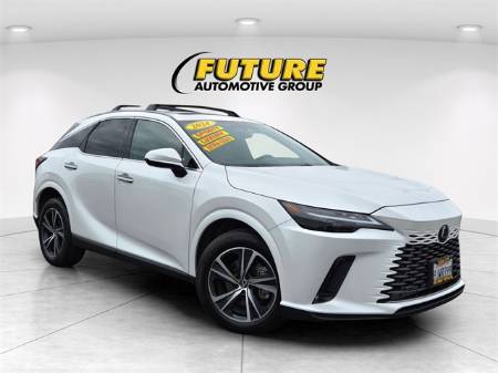 2024 Lexus RX 350 Premium