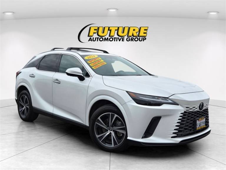 2024 Lexus RX 350 Premium