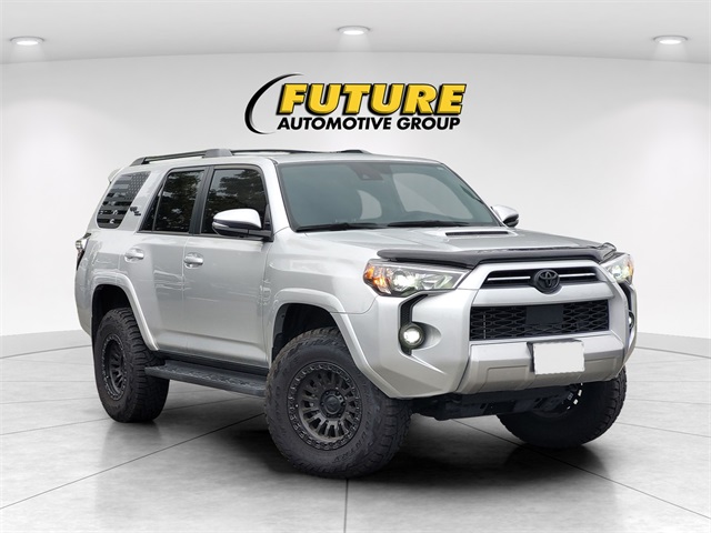 2023 Toyota 4Runner TRD OFF-Road Premium