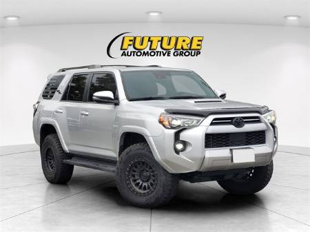 2023 Toyota 4Runner TRD OFF-Road Premium