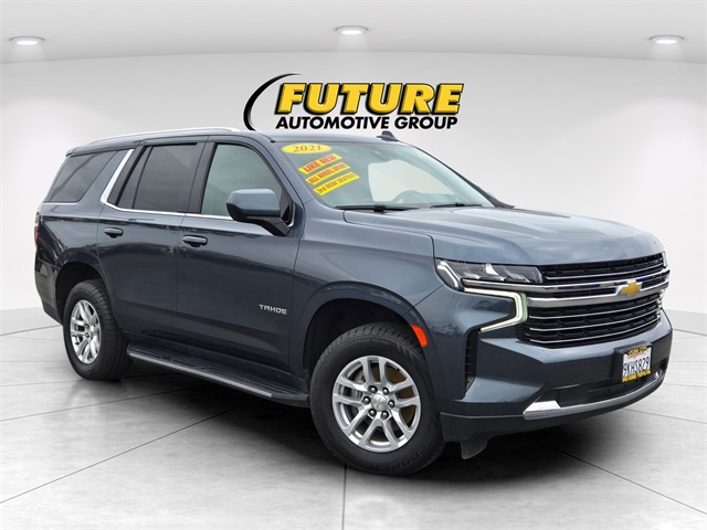2021 Chevrolet Tahoe LT