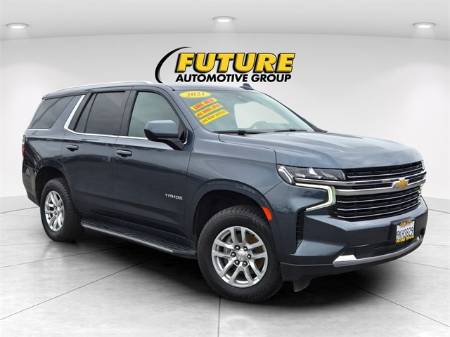 2021 Chevrolet Tahoe LT