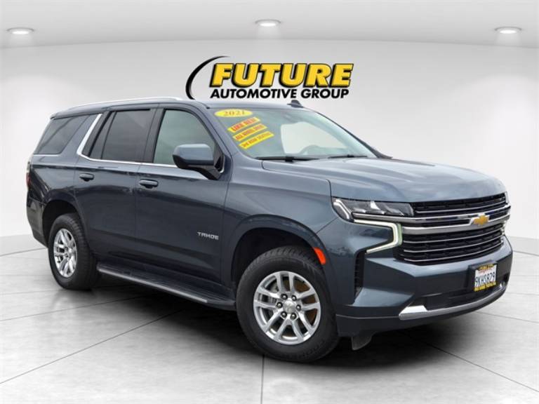 2021 Chevrolet Tahoe LT