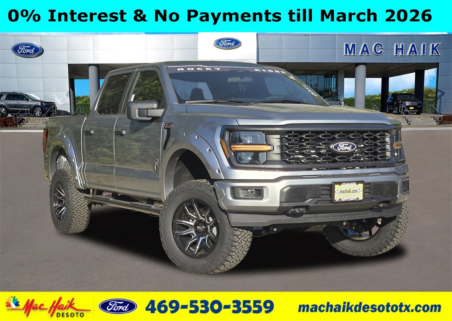 2025 Ford F-150 STX's photo