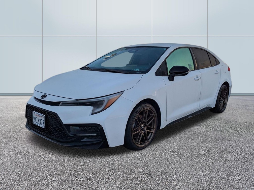 2024 Toyota Corolla Nightshade Edition
