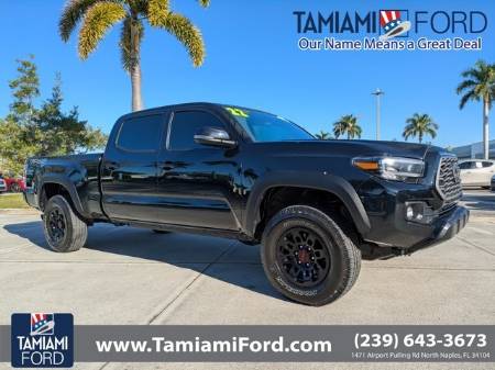 2022 Toyota Tacoma TRD OFF-Road