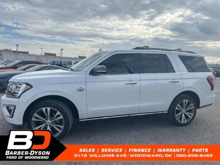 2021 Ford Expedition King Ranch