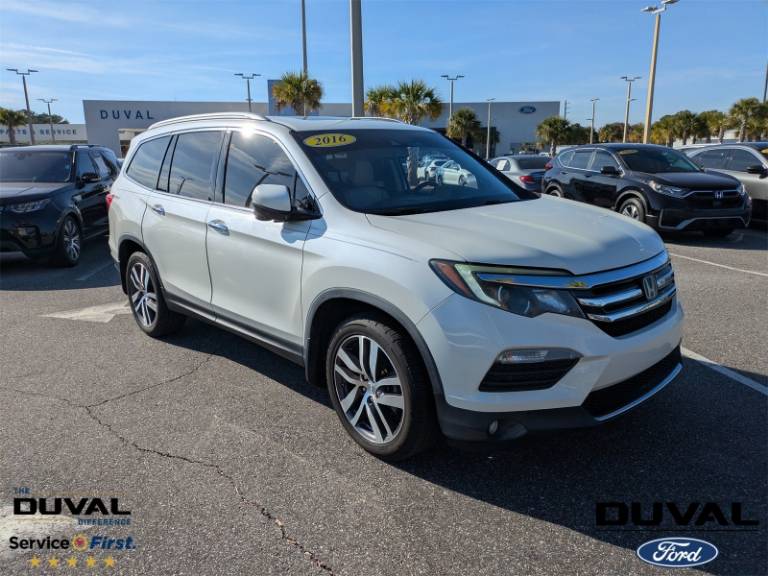 2016 Honda Pilot Touring