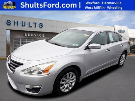 2014 Nissan Altima 2.5 S