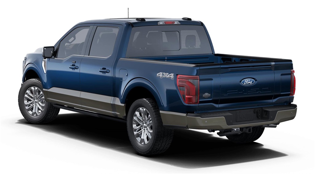 2025 Ford F-150 King Ranch photo 2