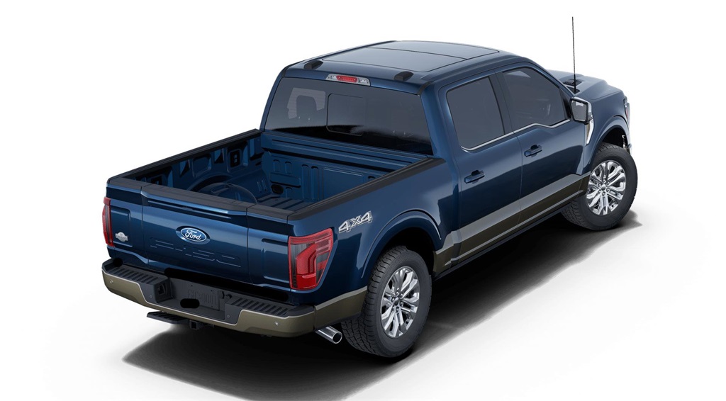 2025 Ford F-150 King Ranch photo 3
