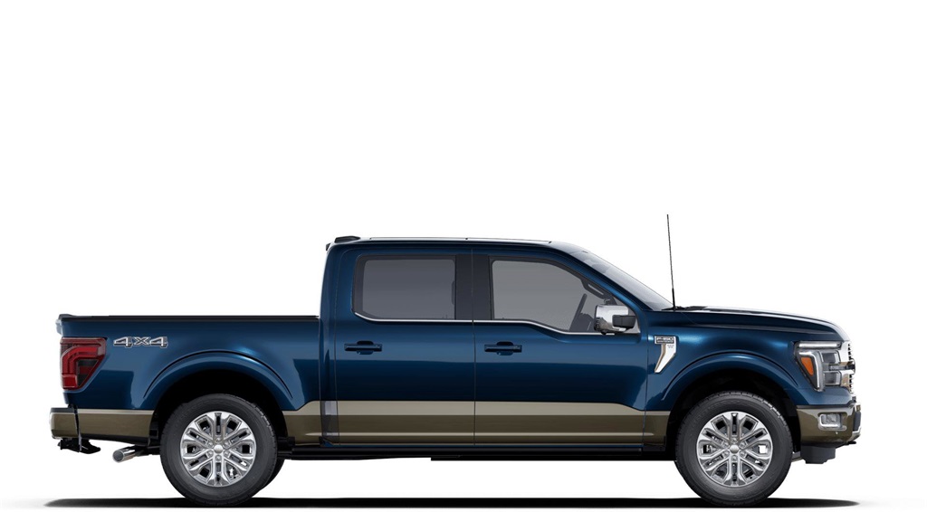 2025 Ford F-150 King Ranch photo 4