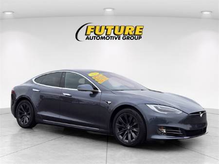 2020 Tesla Model S Long Range Plus