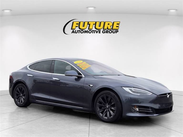 2020 Tesla Model S Long Range Plus