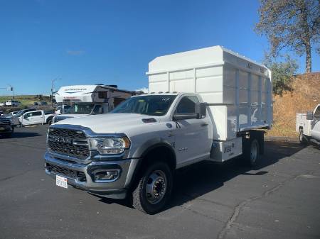 2020 RAM 5500 Chassis Cab Tradesman