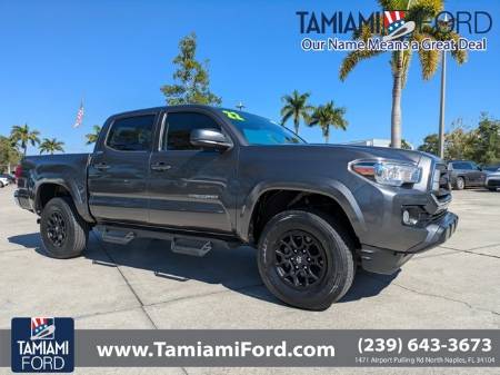 2022 Toyota Tacoma SR5