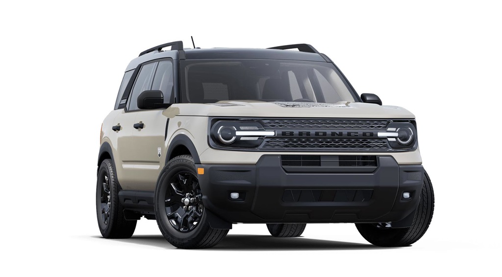 2025 Ford Bronco Sport Big Bend photo 2