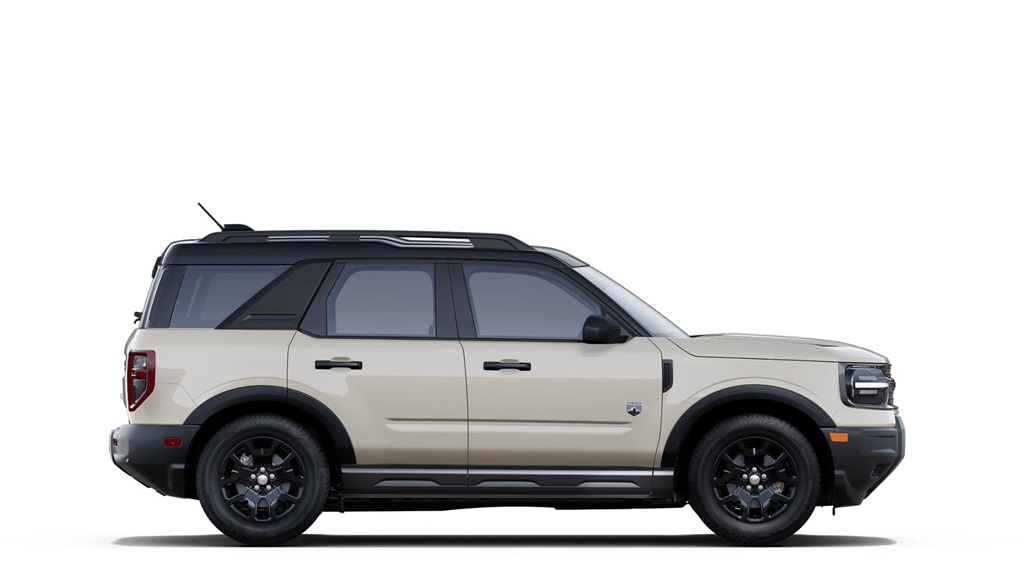 2025 Ford Bronco Sport Big Bend photo 3