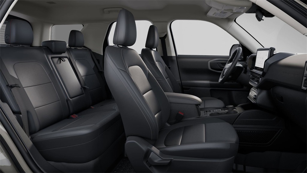 2025 Ford Bronco Sport Big Bend photo 4