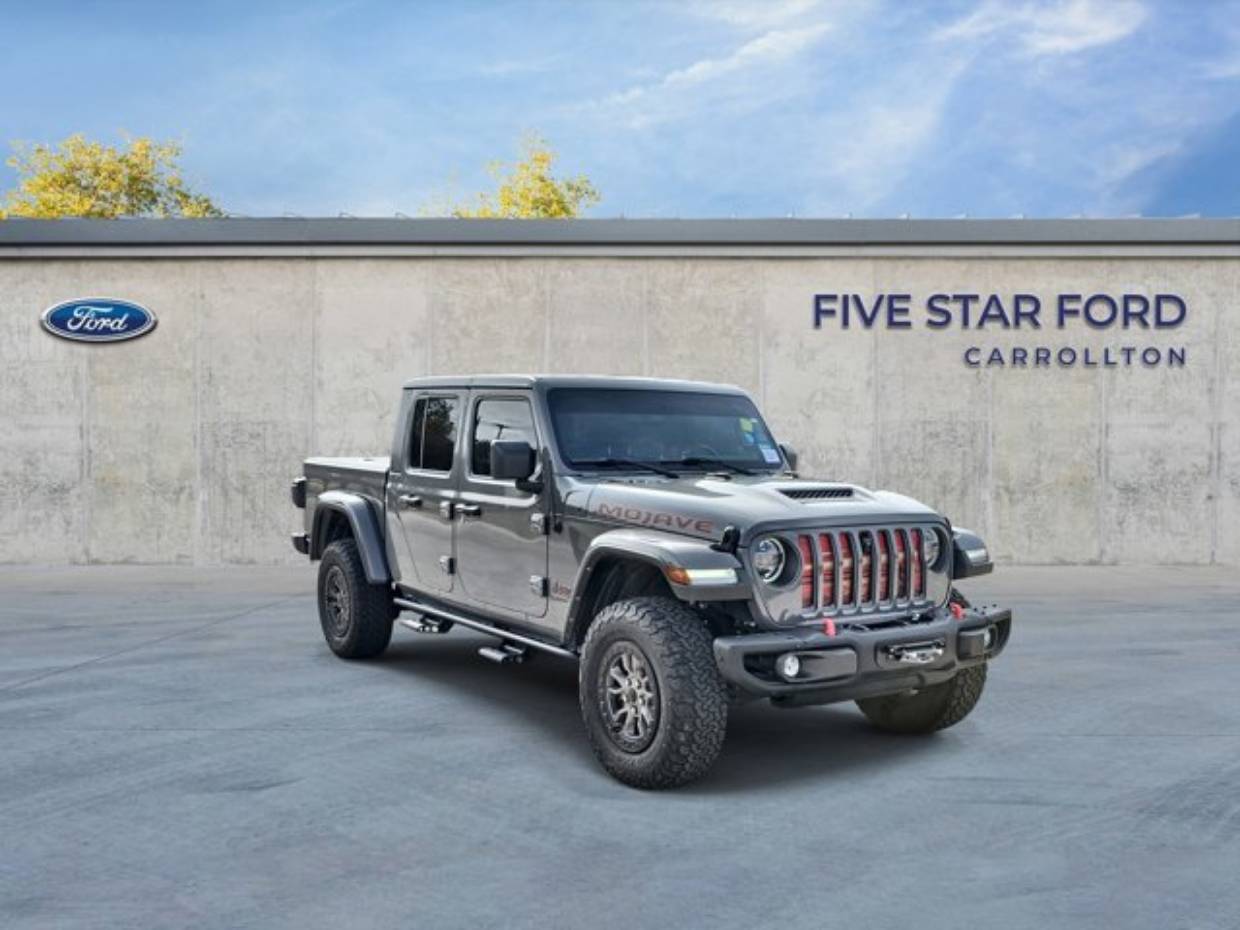 2022 Jeep Gladiator Mojave's photo