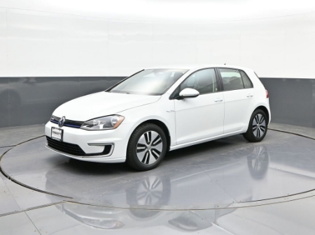 2016 Volkswagen E-Golf SE