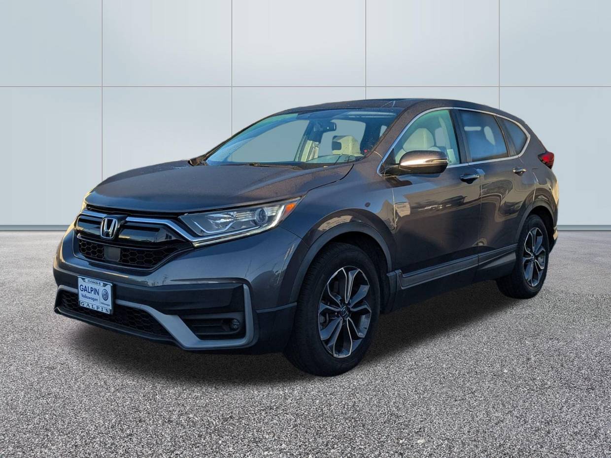 2020 Honda CR-V EX-L
