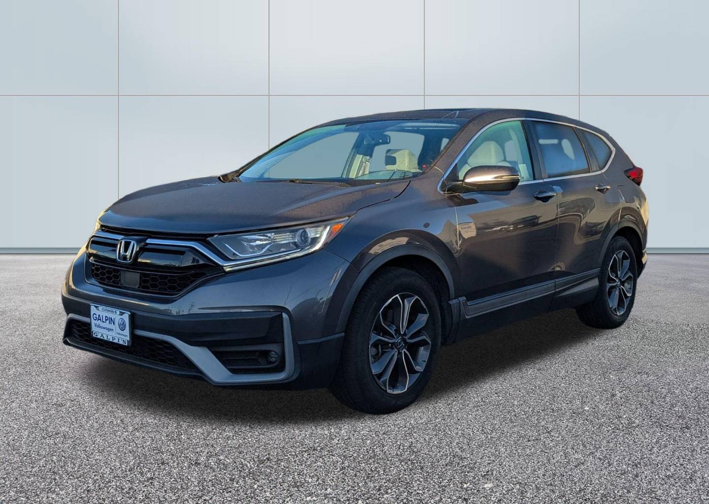 2020 Honda CR-V EX-L