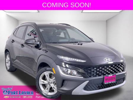 2022 Hyundai Kona SEL