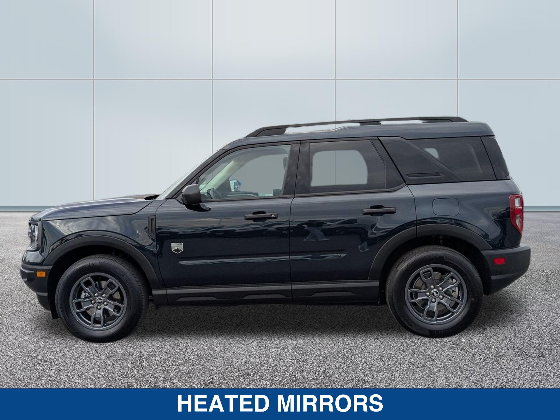 2022 Ford Bronco Sport Big Bend photo 2