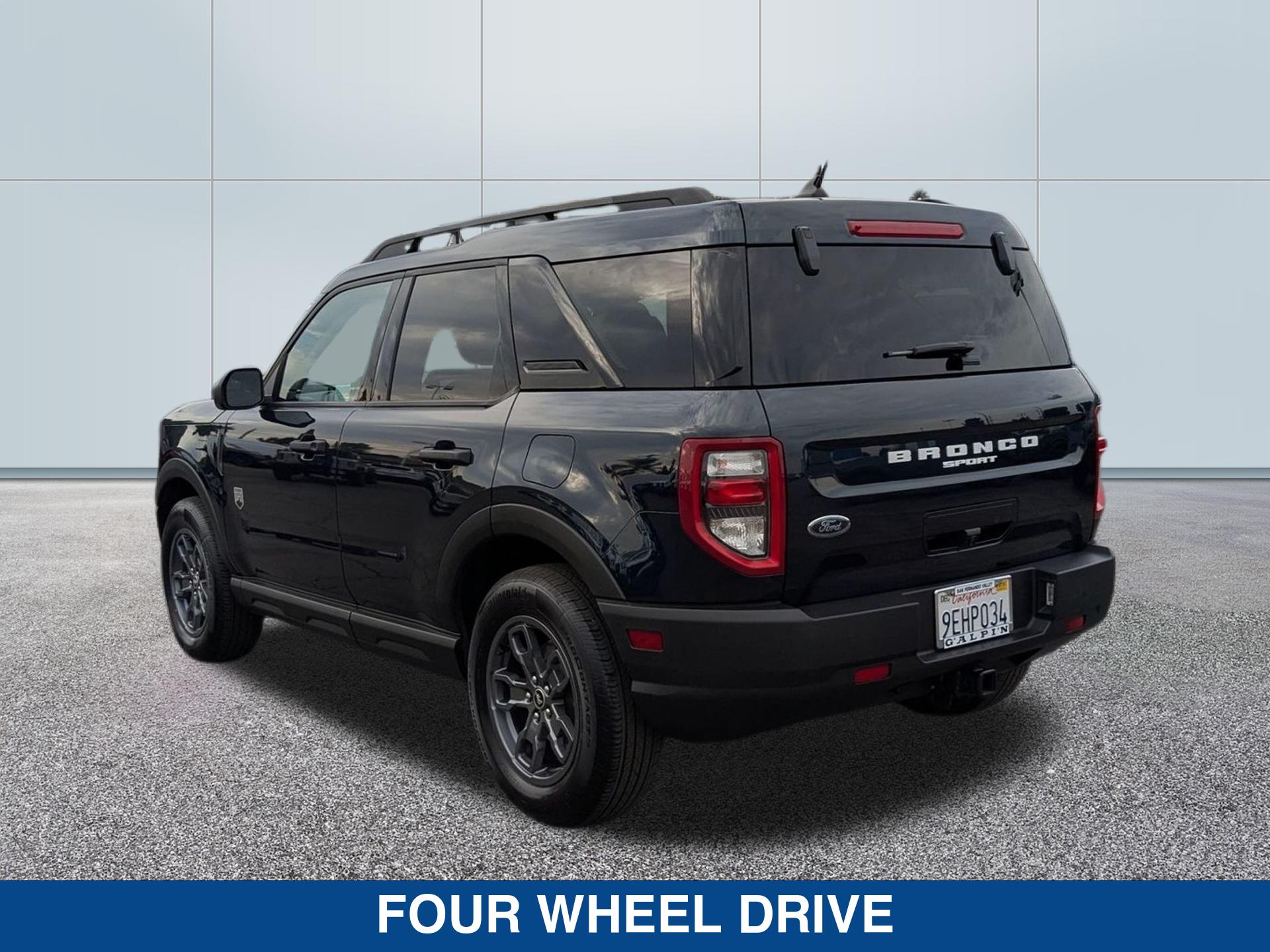 2022 Ford Bronco Sport Big Bend photo 3