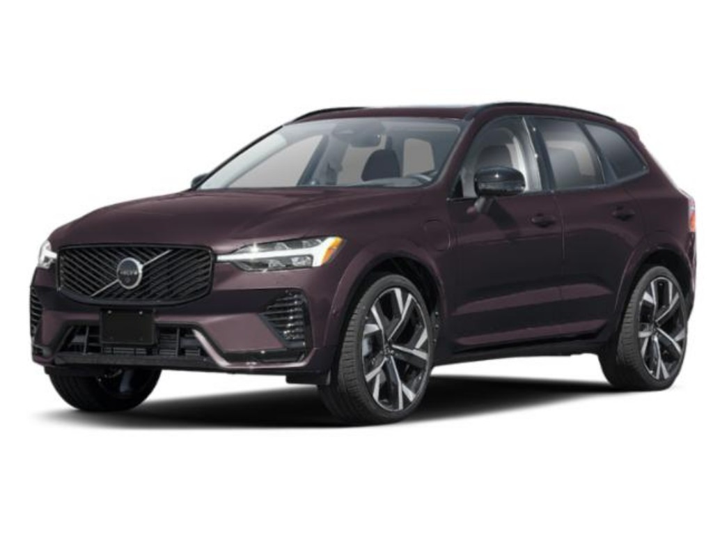 2026 Volvo XC60 Plug-In Hybrid T8 Plus