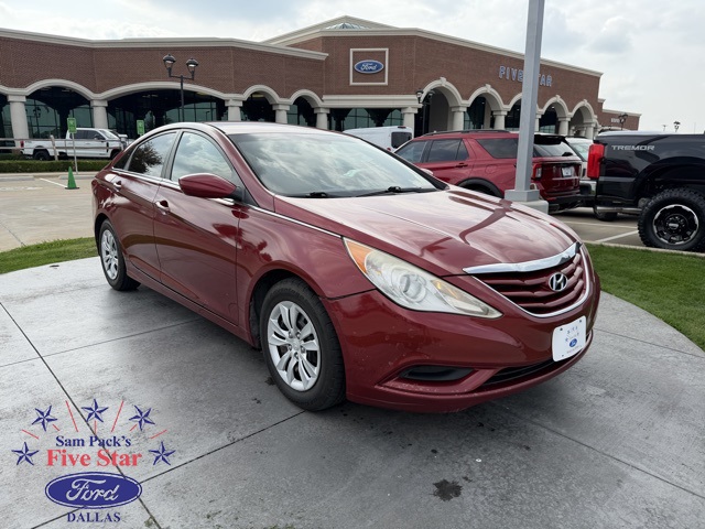 Used 2012 Hyundai Sonata GLS