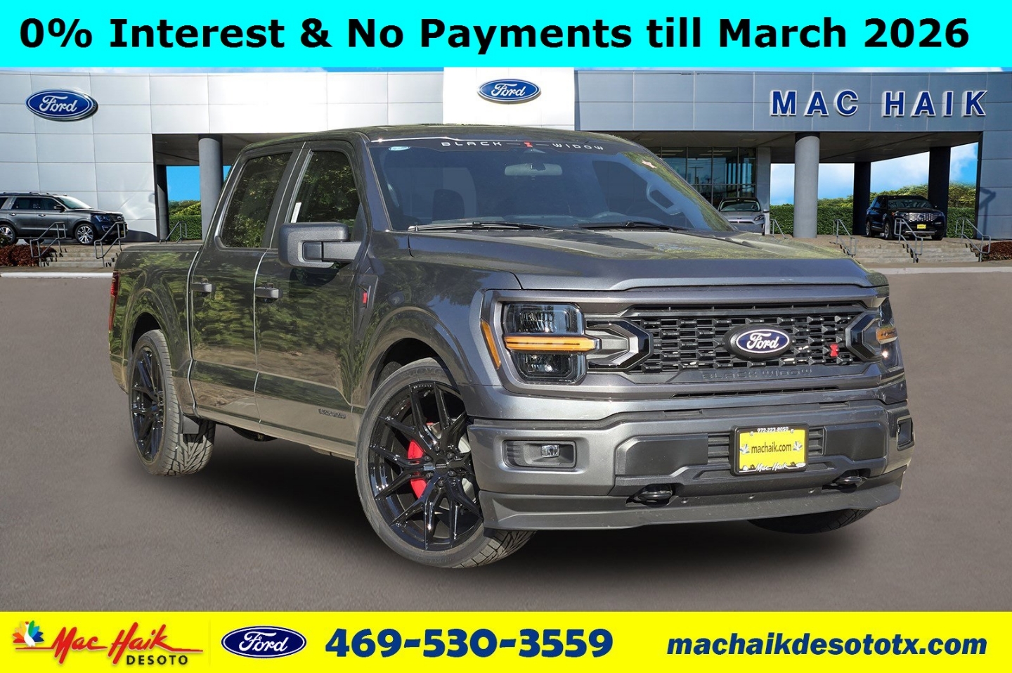 2025 Ford F-150 STX's photo