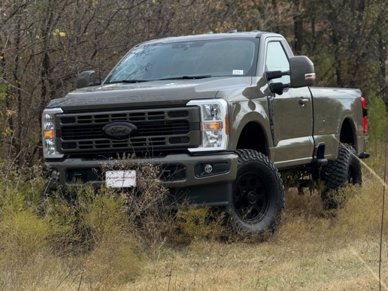 2026 Ford F-350SD FS Retro