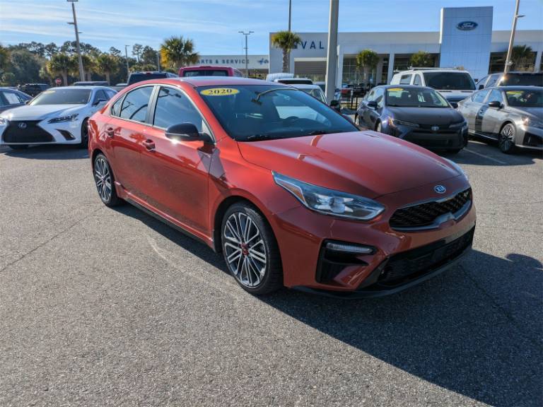 2020 Kia Forte GT