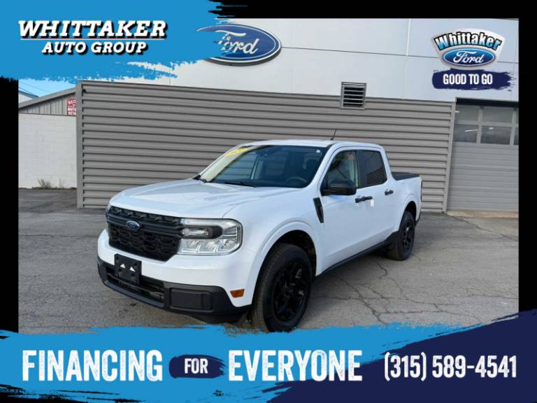 2022 Ford Maverick XL