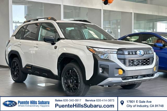 2026 Subaru Forester Wilderness