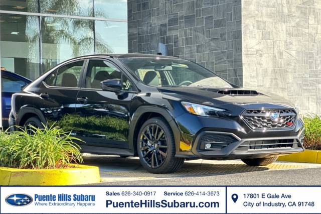 2025 Subaru WRX Premium