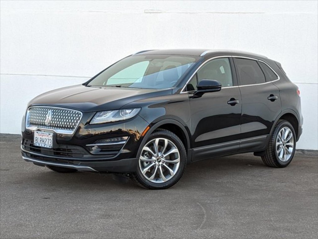 2019 Lincoln Lincoln MKC Select