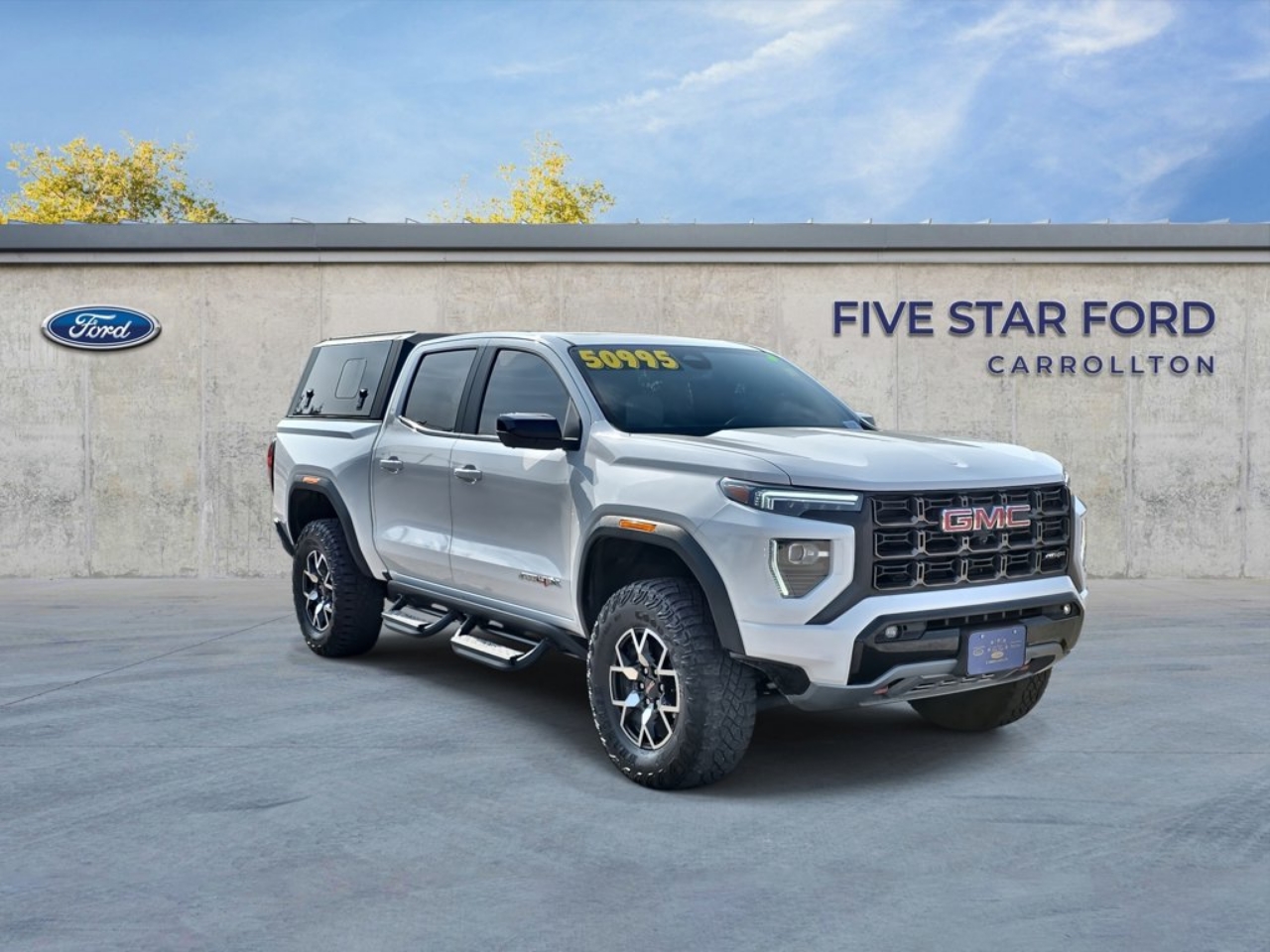 2024 GMC Canyon AT4X's photo