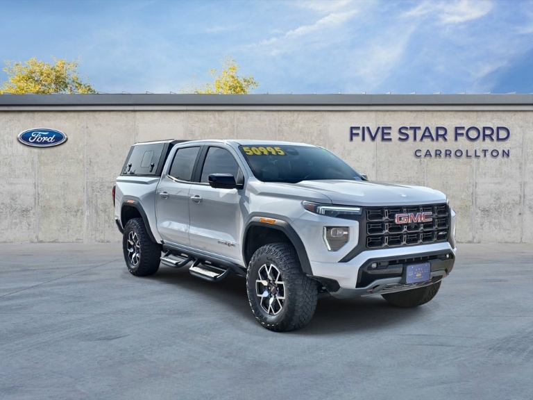 2024 GMC Canyon 4WD AT4X