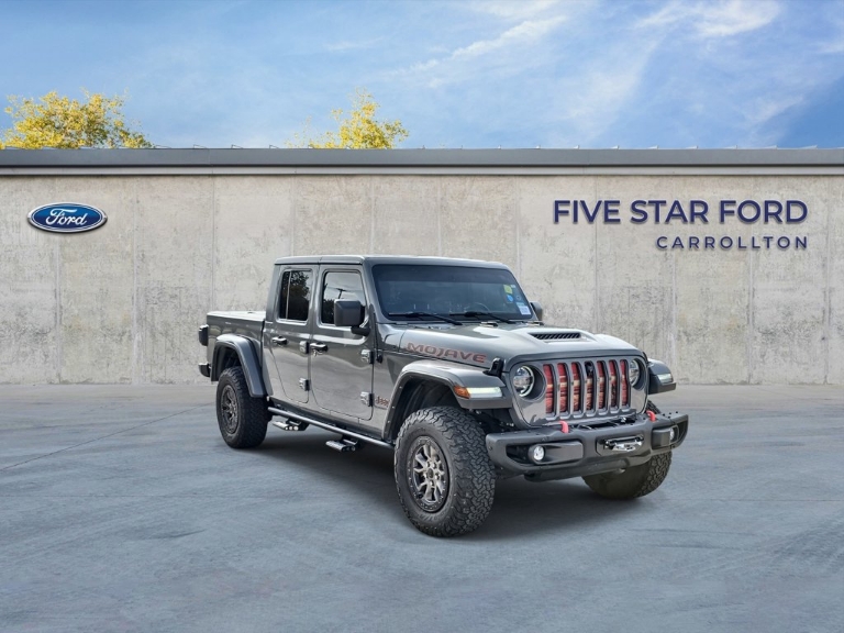 2022 Jeep Gladiator Mojave