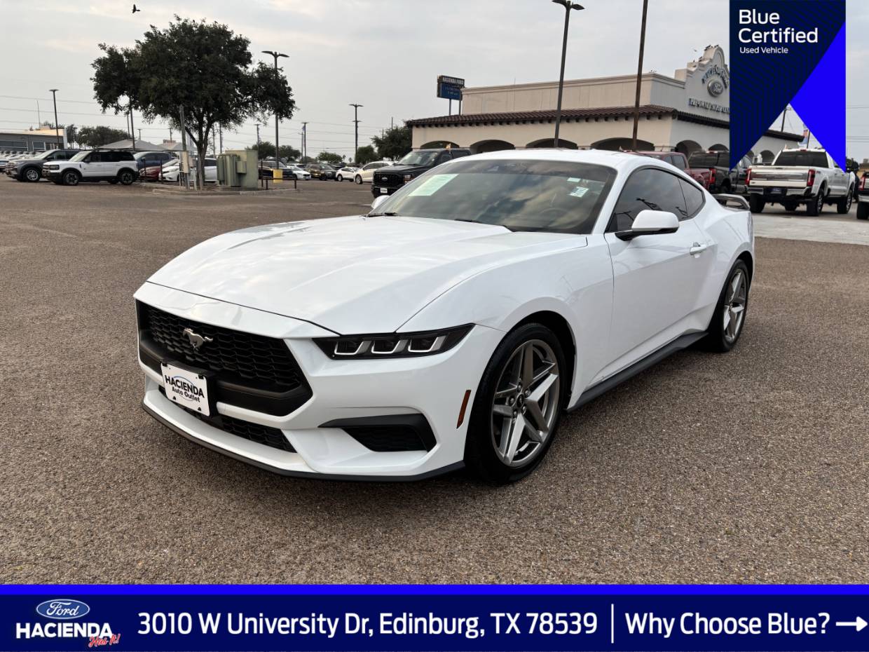 2024 Ford Mustang EcoBoost Premium's photo