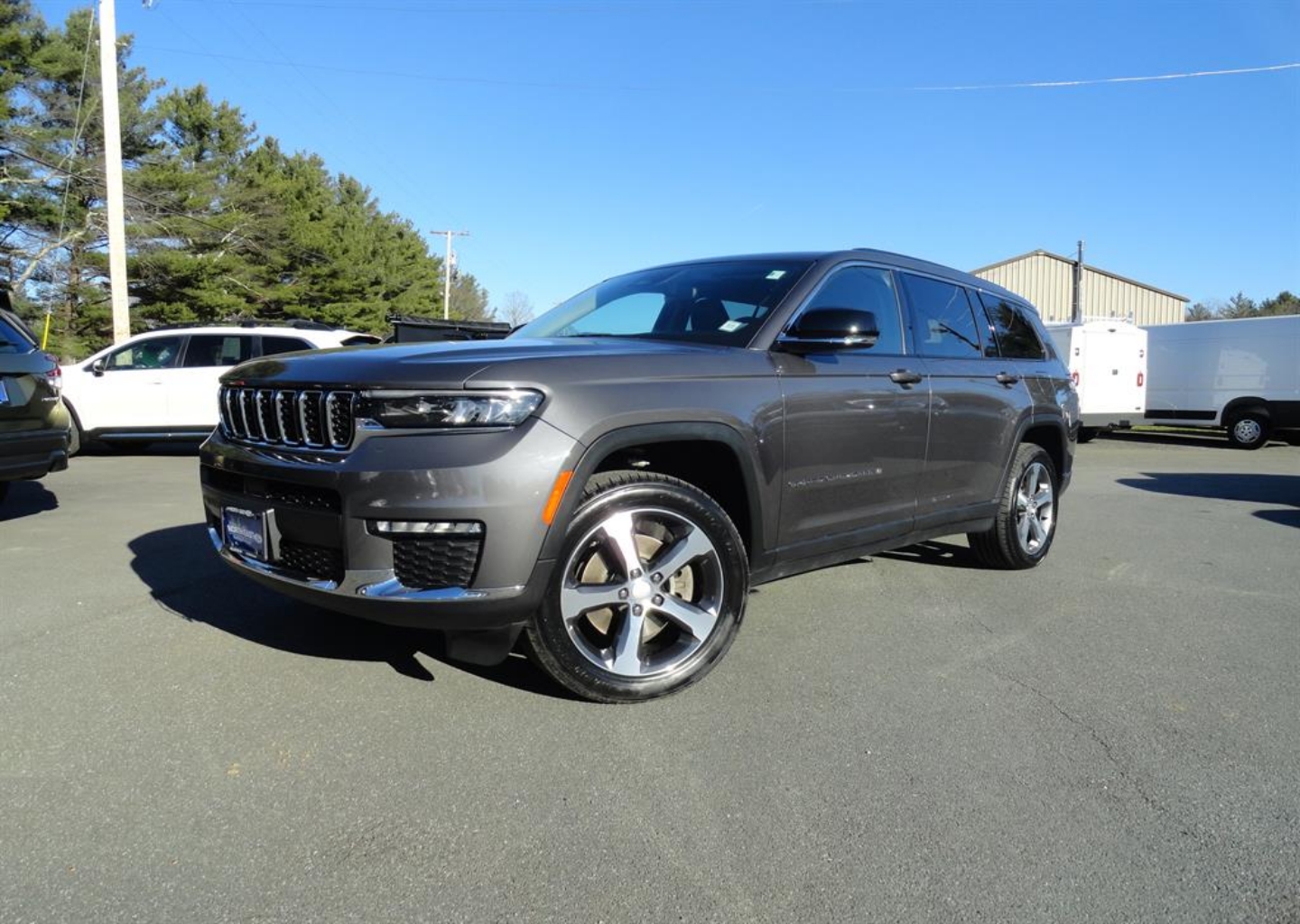 2023 Jeep Grand Cherokee L Limited