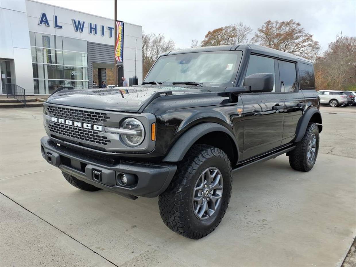 2025 Ford Bronco 4-Door Badlands's photo
