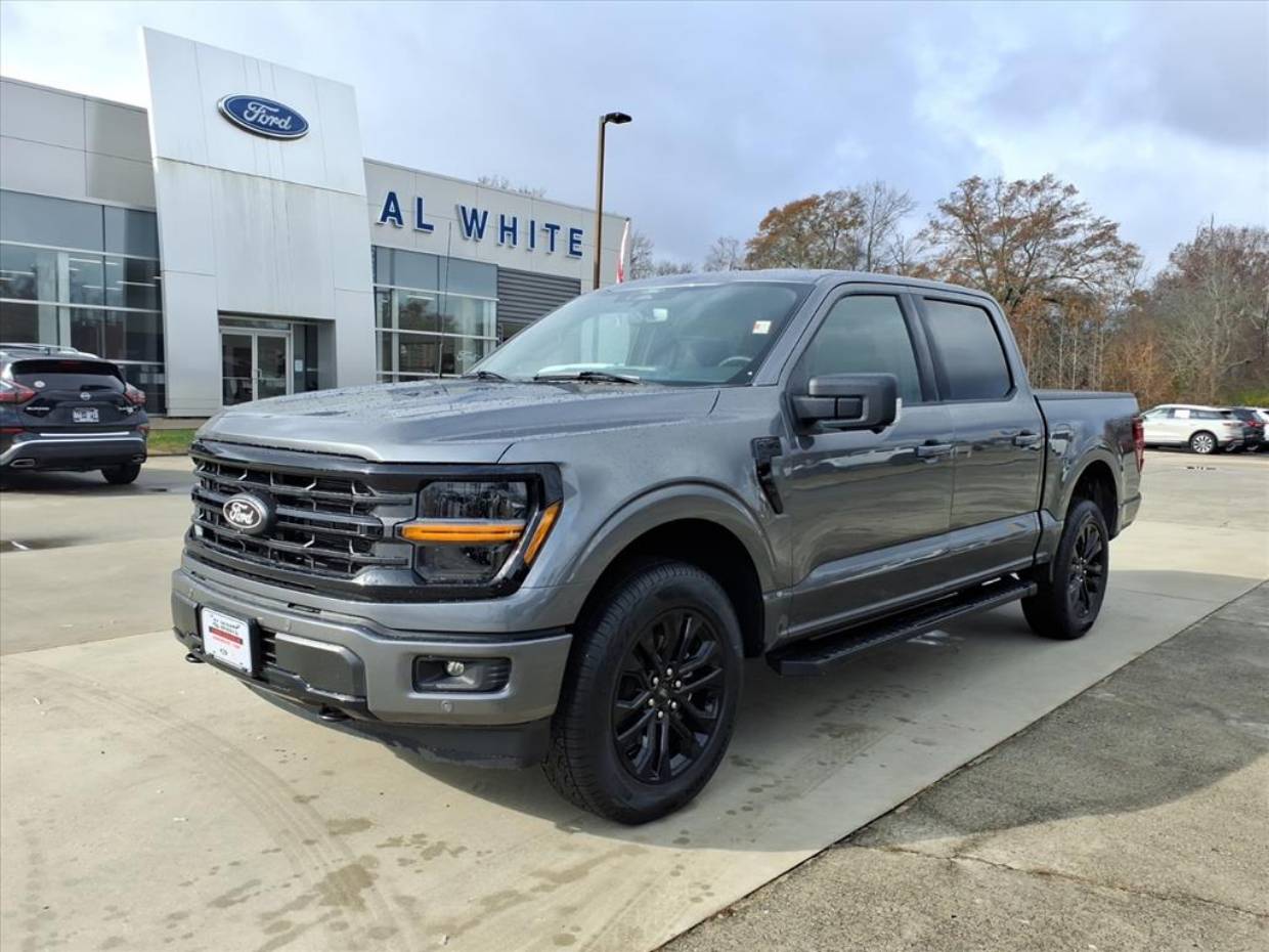 2025 Ford F-150 XLT's photo